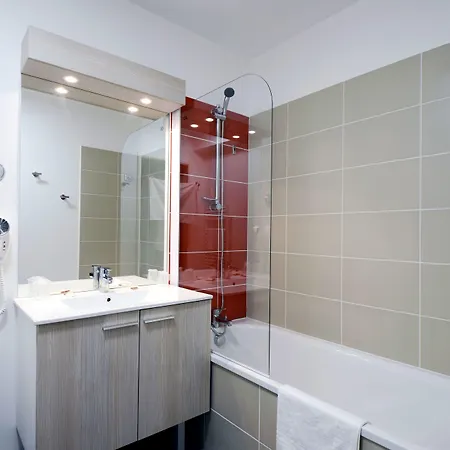 شقة فندقية Nakara By Odalys آجد