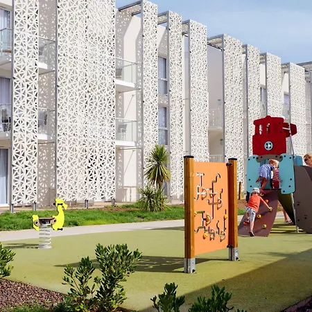 شقة فندقية Nakara By Odalys