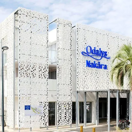 公寓式酒店 Prestige Odalys Nakara 阿格德