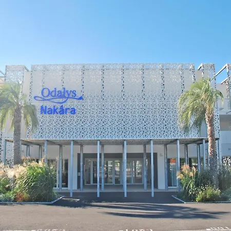 Prestige Odalys Nakara 公寓式酒店 4*