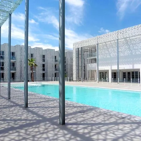 Lägenhetshotell Prestige Odalys Nakara Agde