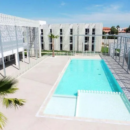 Nakara By Odalys Апарт-готель 4*