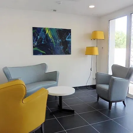 Nakara By Odalys Апарт-готель Агд