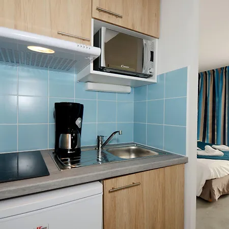 Nakara By Odalys Ξενοδοχείο με διαμερίσματα