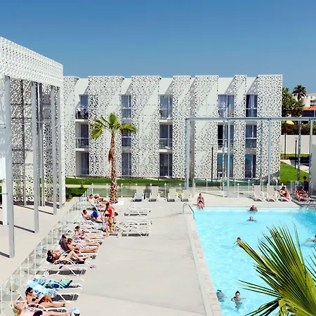 Апарт-готель Nakara By Odalys 4*