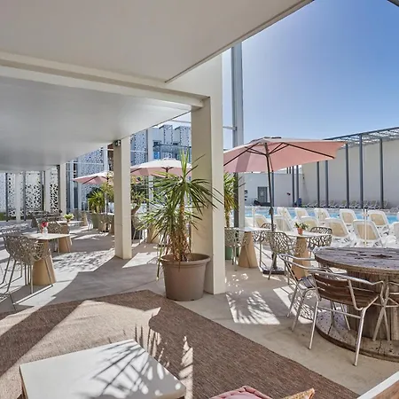 Nakara By Odalys Aparthotel Agde