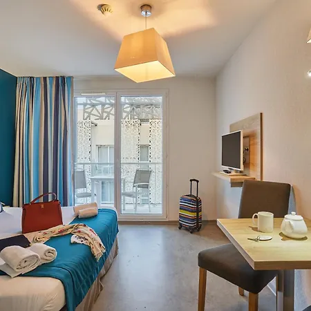 Nakara By Odalys Aparthotel Agde