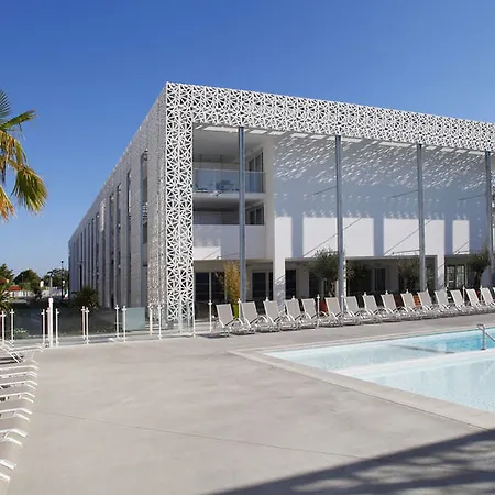 Nakara By Odalys Апарт-готель Агд