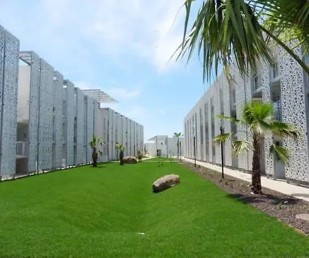 Nakara By Odalys Апарт-готель 4*