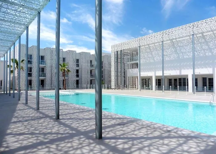 Apart-hotel Odalys Nakâra Agde