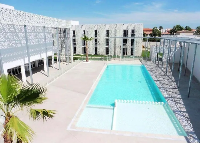 Nakara By Odalys Aparthotel 4*