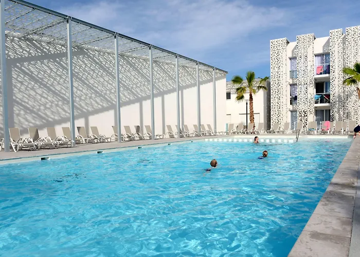 Nakara By Odalys Agde