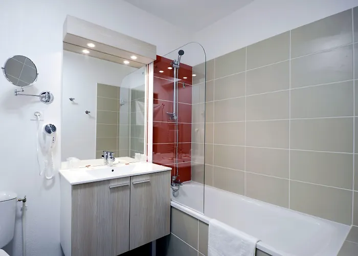 Apart-hotel Odalys Nakâra Agde