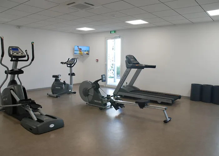 Nakara By Odalys Aparthotel Agde