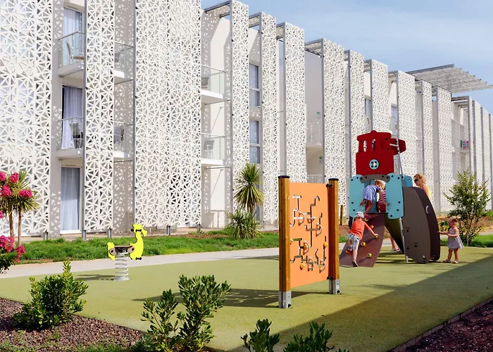 Apart-hotel Odalys Nakâra