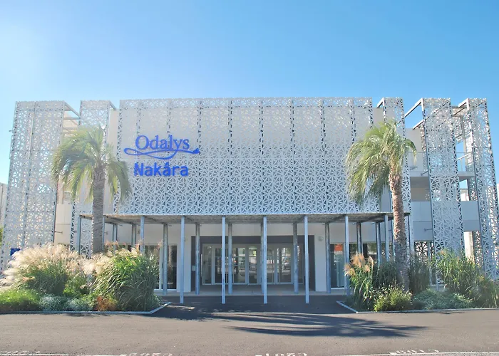 Odalys Nakâra 4* Agde