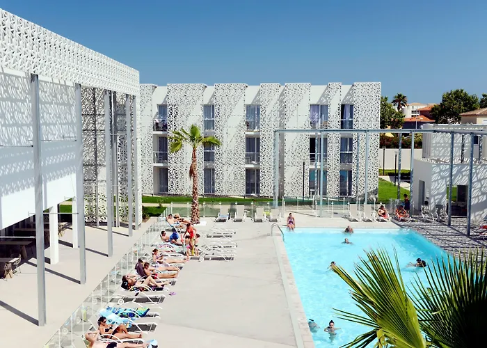 Aparthotel Nakara By Odalys 4*