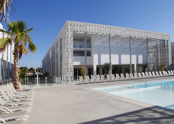 Nakara By Odalys Aparthotel Agde