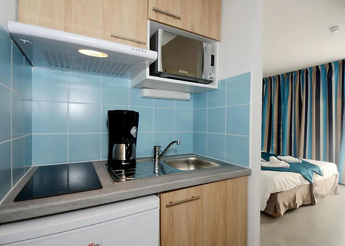 Aparthotel Nakara By Odalys