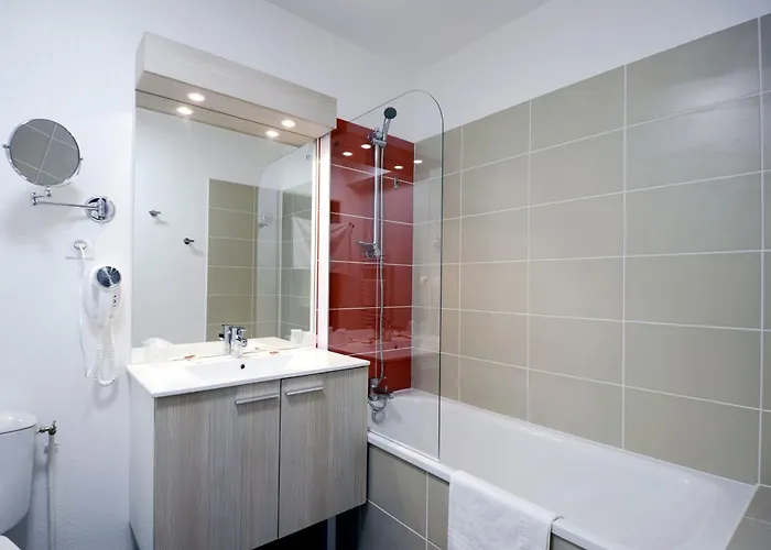 Apart-hotel Odalys Nakâra