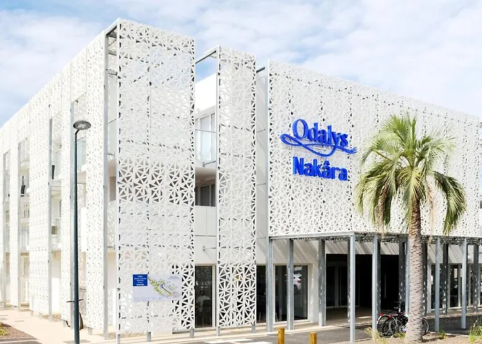 Apart-hotel Odalys Nakâra Agde